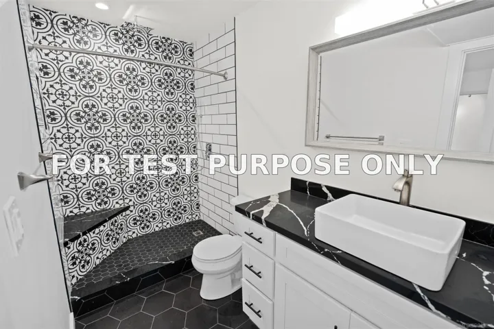 Demo/Test Data 2121 Thomas Ave, San Diego, Ca 92109