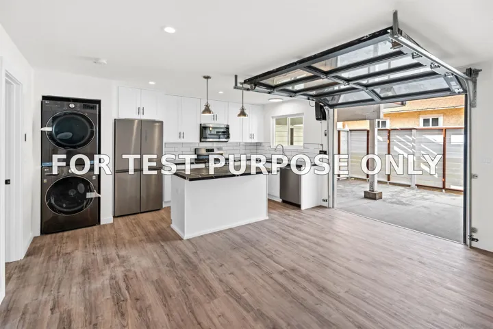 Demo/Test Data 2121 Thomas Ave, San Diego, Ca 92109