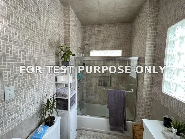Demo/Test Data 2401 E Street, San Diego, Ca 92102