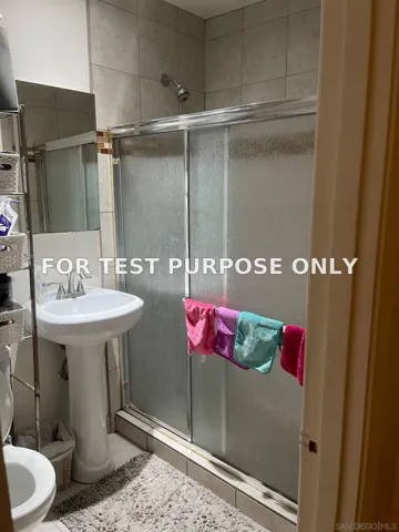 Demo/Test Data 5018 – 5022 Saratoga, San Diego, Ca 92107