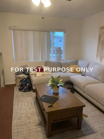 Demo/Test Data 5018 – 5022 Saratoga, San Diego, Ca 92107