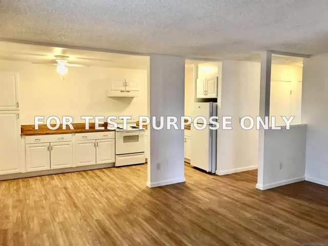 Demo/Test Data 8230 Lemon Grove Way, Lemon Grove, Ca 91945