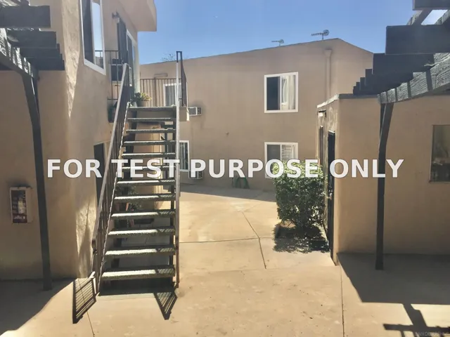 Demo/Test Data 8230 Lemon Grove Way, Lemon Grove, Ca 91945