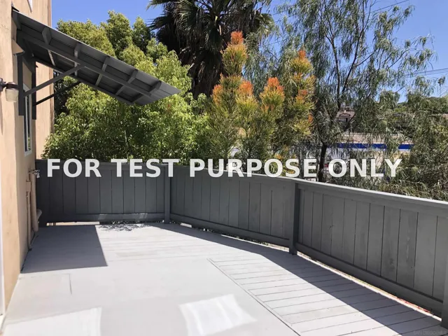 Demo/Test Data 8230 Lemon Grove Way, Lemon Grove, Ca 91945