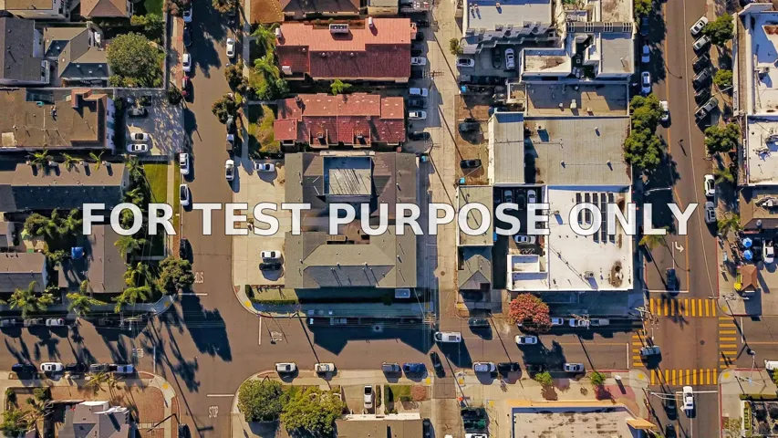 Demo/Test Data 1478 Hornblend St, San Diego, Ca 92109
