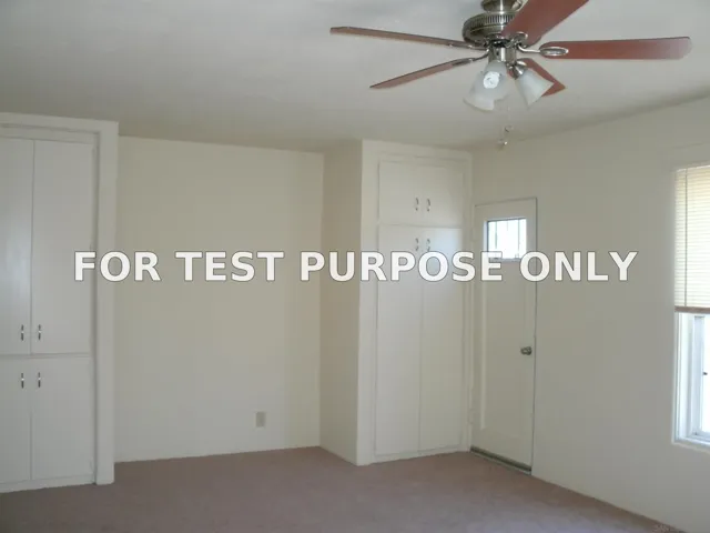 Demo/Test Data 7931 Broadway, Lemon Grove, Ca 91945