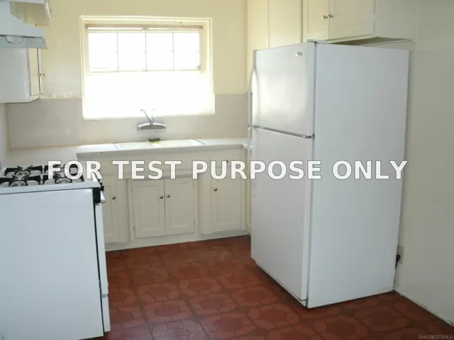 Demo/Test Data 7931 Broadway, Lemon Grove, Ca 91945