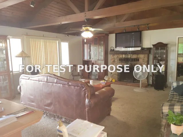 Demo/Test Data 2493 Montecito Road, Ramona, Ca 92065