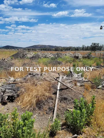 Demo/Test Data 2493 Montecito Road, Ramona, Ca 92065