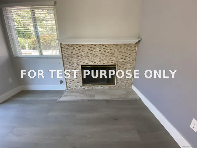 Demo/Test Data 13871 Bruyere Ct, San Diego, Ca 92129