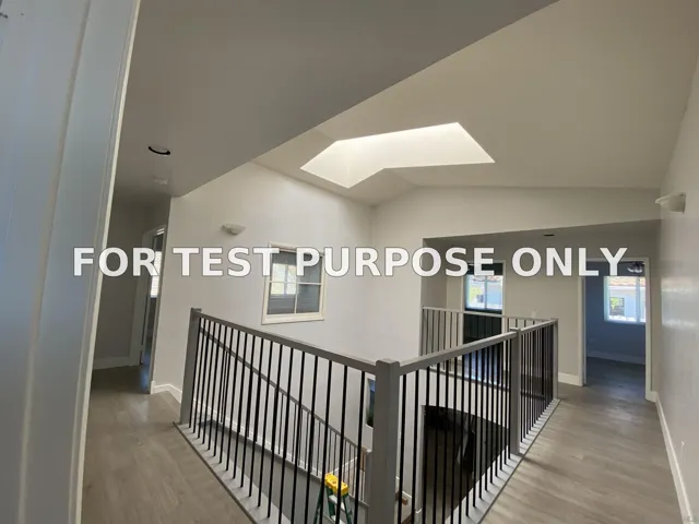 Demo/Test Data 13871 Bruyere Ct, San Diego, Ca 92129
