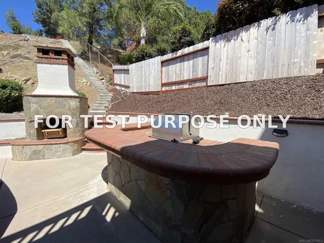 Demo/Test Data 13871 Bruyere Ct, San Diego, Ca 92129