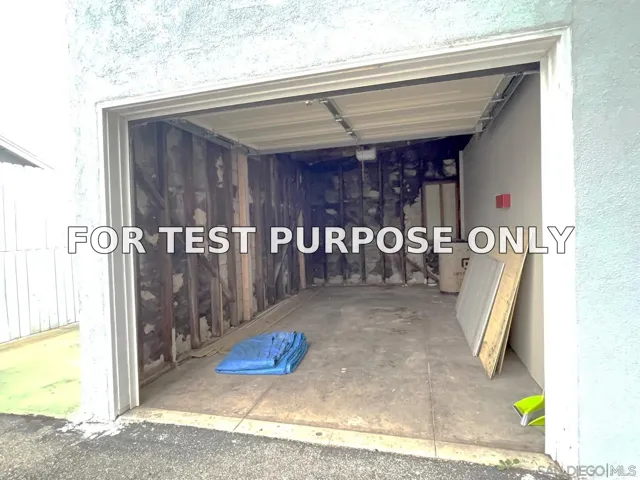 Demo/Test Data 608 Palisade Street, Pasadena, Ca 91103