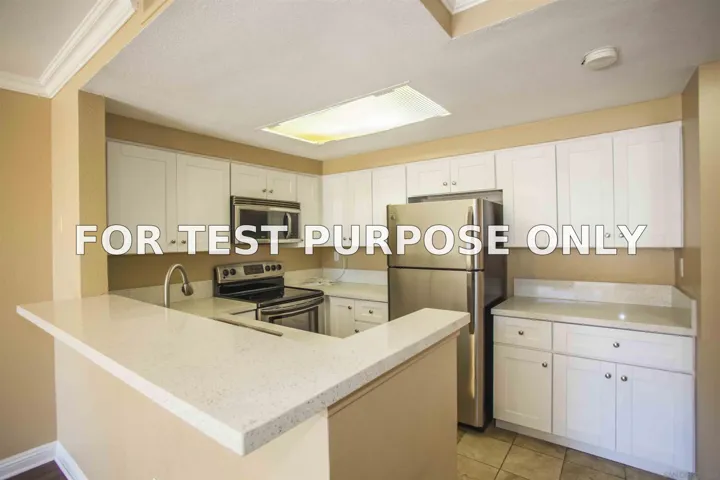 Demo/Test Data 3929 Nobel Dr Unit 91, San Diego, Ca 92122