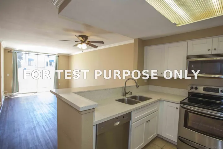Demo/Test Data 3929 Nobel Dr Unit 91, San Diego, Ca 92122