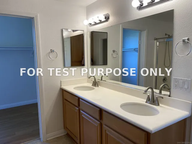 Demo/Test Data 13051 Evening Creek Dr South Unit #50, San Diego, Ca 92128