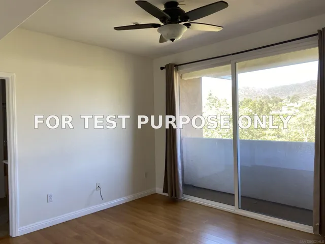 Demo/Test Data 13051 Evening Creek Dr South Unit #50, San Diego, Ca 92128