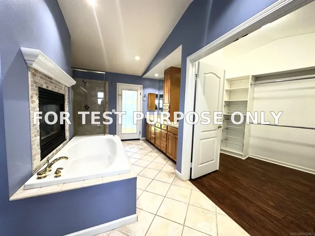 Demo/Test Data 3546 Addison St, San Diego, Ca 92106