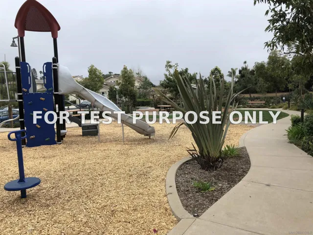 Demo/Test Data 195 Stonesteps, Encinitas, Ca 92024