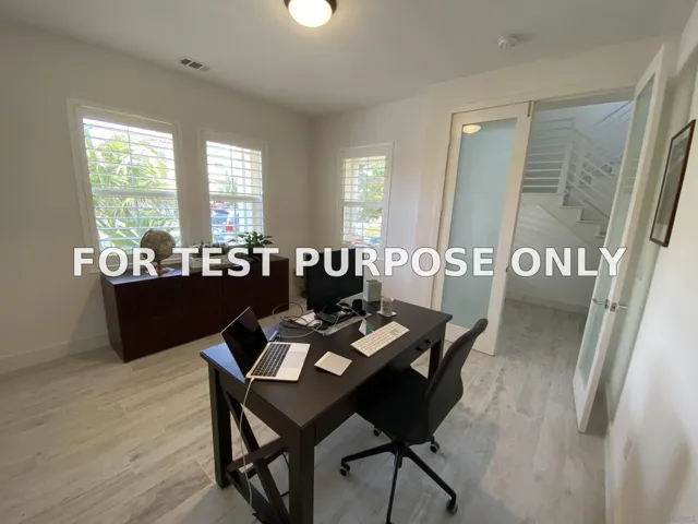 Demo/Test Data 195 Stonesteps, Encinitas, Ca 92024