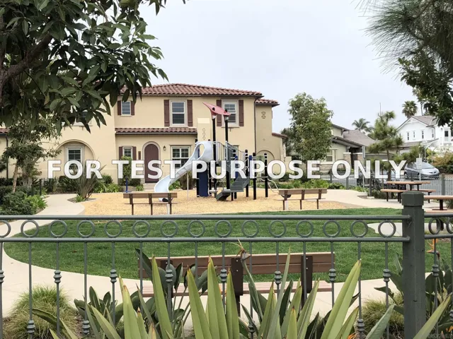 Demo/Test Data 195 Stonesteps, Encinitas, Ca 92024