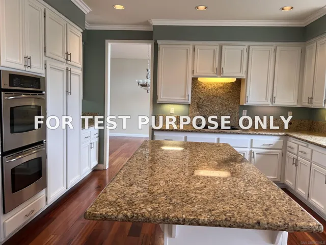 Demo/Test Data 40622 Kona Court, Murrieta, Ca 92562
