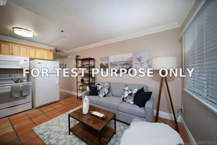 Demo/Test Data 229 16th Unit 105, San Diego, Ca 92101