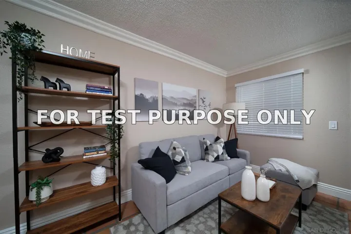 Demo/Test Data 229 16th Unit 105, San Diego, Ca 92101