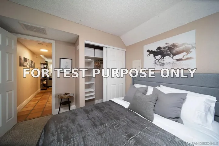 Demo/Test Data 229 16th Unit 105, San Diego, Ca 92101