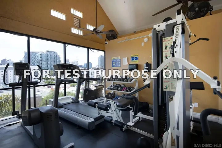 Demo/Test Data 229 16th Unit 105, San Diego, Ca 92101
