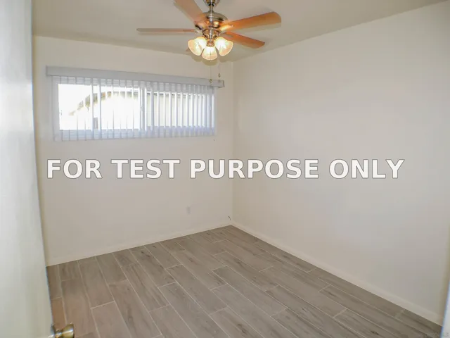 Demo/Test Data 1027-33 Wilbur Ave, San Diego, Ca 92109