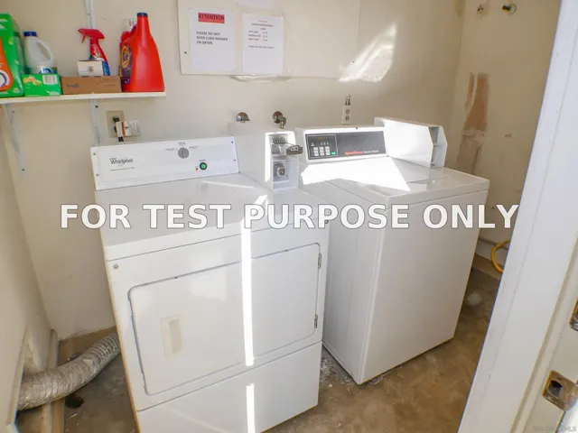Demo/Test Data 1027-33 Wilbur Ave, San Diego, Ca 92109