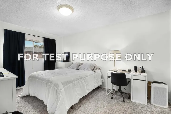 Demo/Test Data 4522 Oregon St, San Diego, Ca 92116
