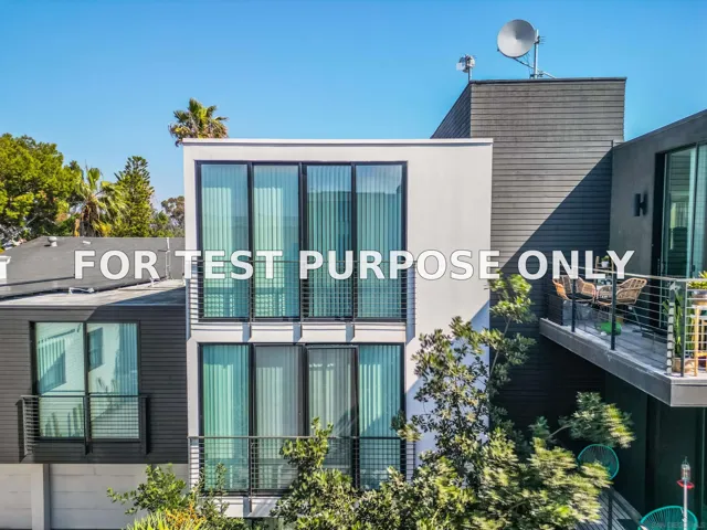 Demo/Test Data 3045-3057 Broadway, San Diego, Ca 92102