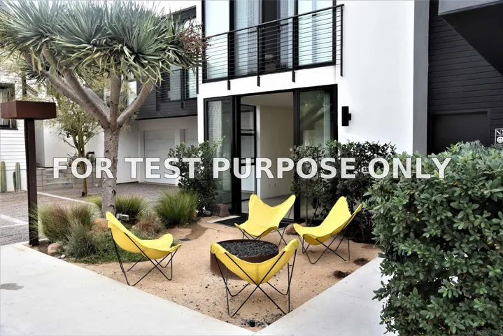 Demo/Test Data 3045-3057 Broadway, San Diego, Ca 92102