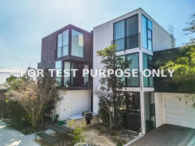 Demo/Test Data 3045-3057 Broadway, San Diego, Ca 92102