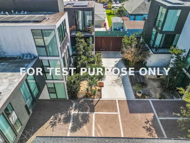 Demo/Test Data 3045-3057 Broadway, San Diego, Ca 92102