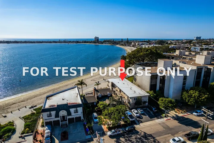 Demo/Test Data 3918-24 Gresham St, San Diego, Ca 92109