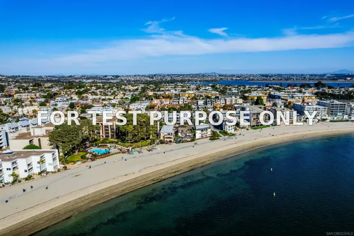 Demo/Test Data 3918-24 Gresham St, San Diego, Ca 92109