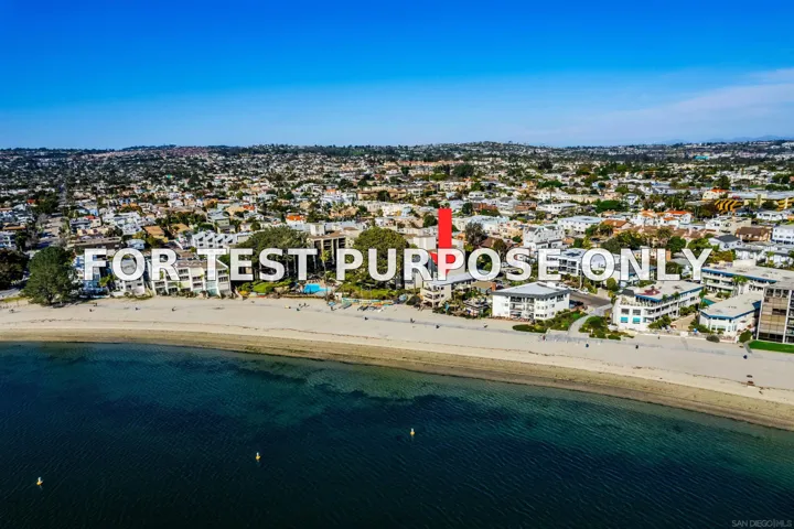 Demo/Test Data 3918-24 Gresham St, San Diego, Ca 92109