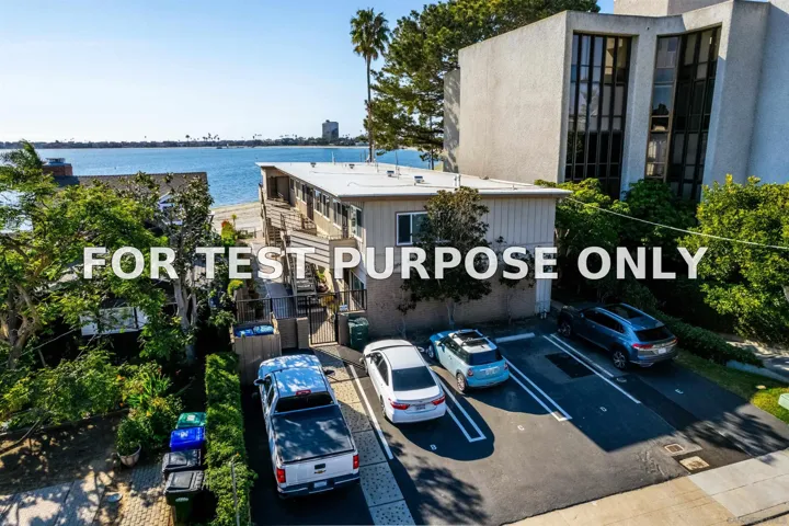 Demo/Test Data 3918-24 Gresham St, San Diego, Ca 92109