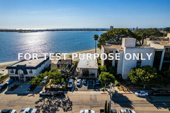 Demo/Test Data 3918-24 Gresham St, San Diego, Ca 92109