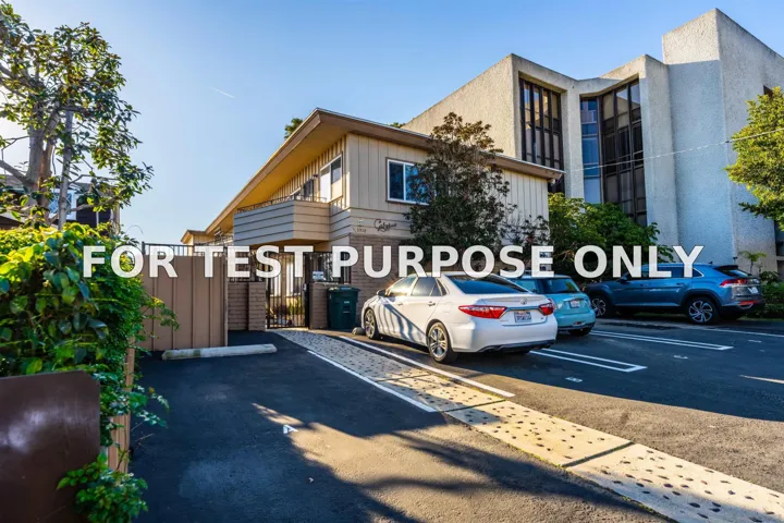 Demo/Test Data 3918-24 Gresham St, San Diego, Ca 92109