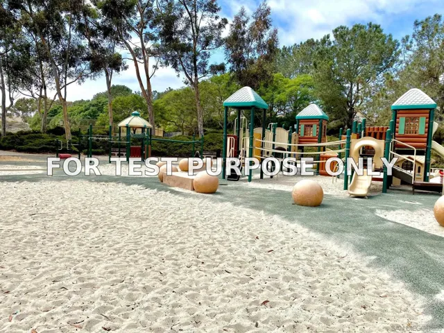 Demo/Test Data 3622 Bernwood Pl Unit 54, San Diego, Ca 92130