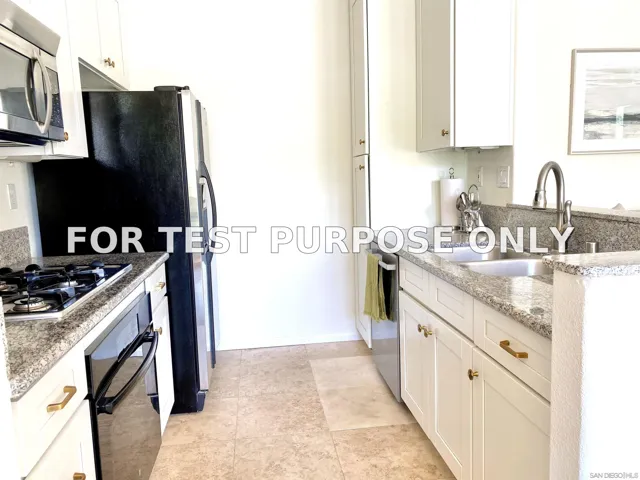 Demo/Test Data 3622 Bernwood Pl Unit 54, San Diego, Ca 92130