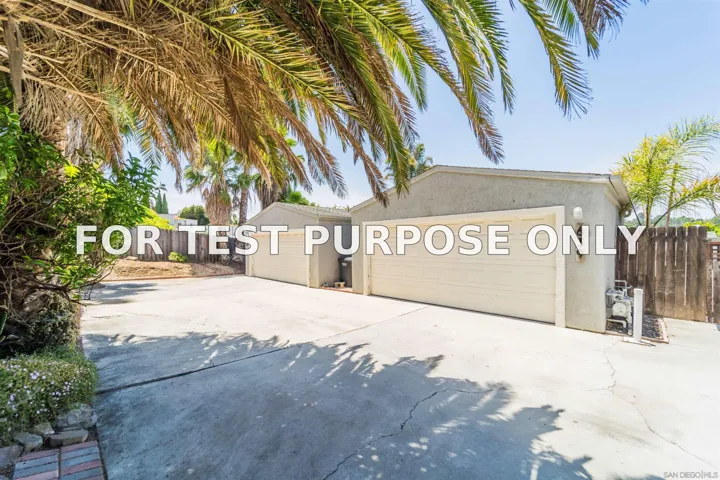Demo/Test Data 639-641 Ida Ave, Solana Beach, Ca 92075