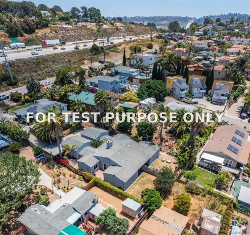 Demo/Test Data 639-641 Ida Ave, Solana Beach, Ca 92075