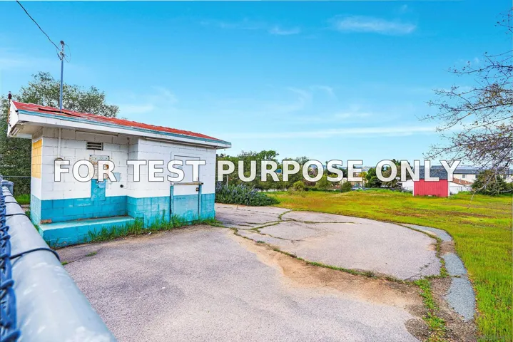 Demo/Test Data Rockcrest Rd Unit 4, 5, 8