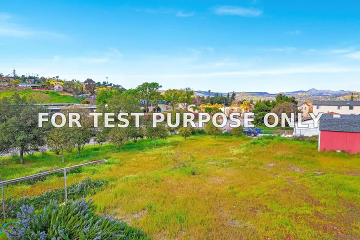 Demo/Test Data Rockcrest Rd Unit 4, 5, 8