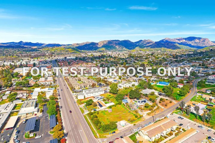 Demo/Test Data Rockcrest Rd Unit 4, 5, 8